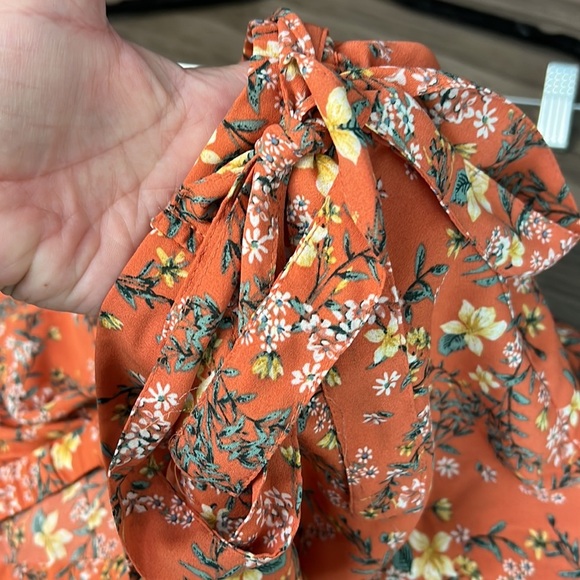 NWT MAX STUDIO MIDI SKIRT LARGE - Picture 14 of 16